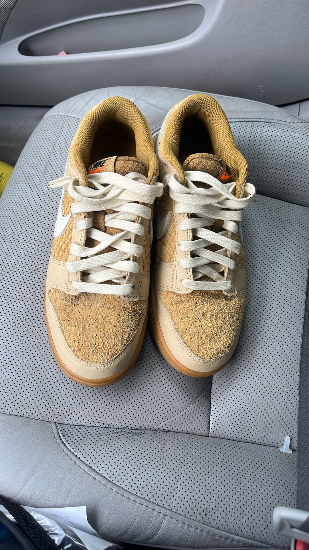 Jordan 1’s Low top