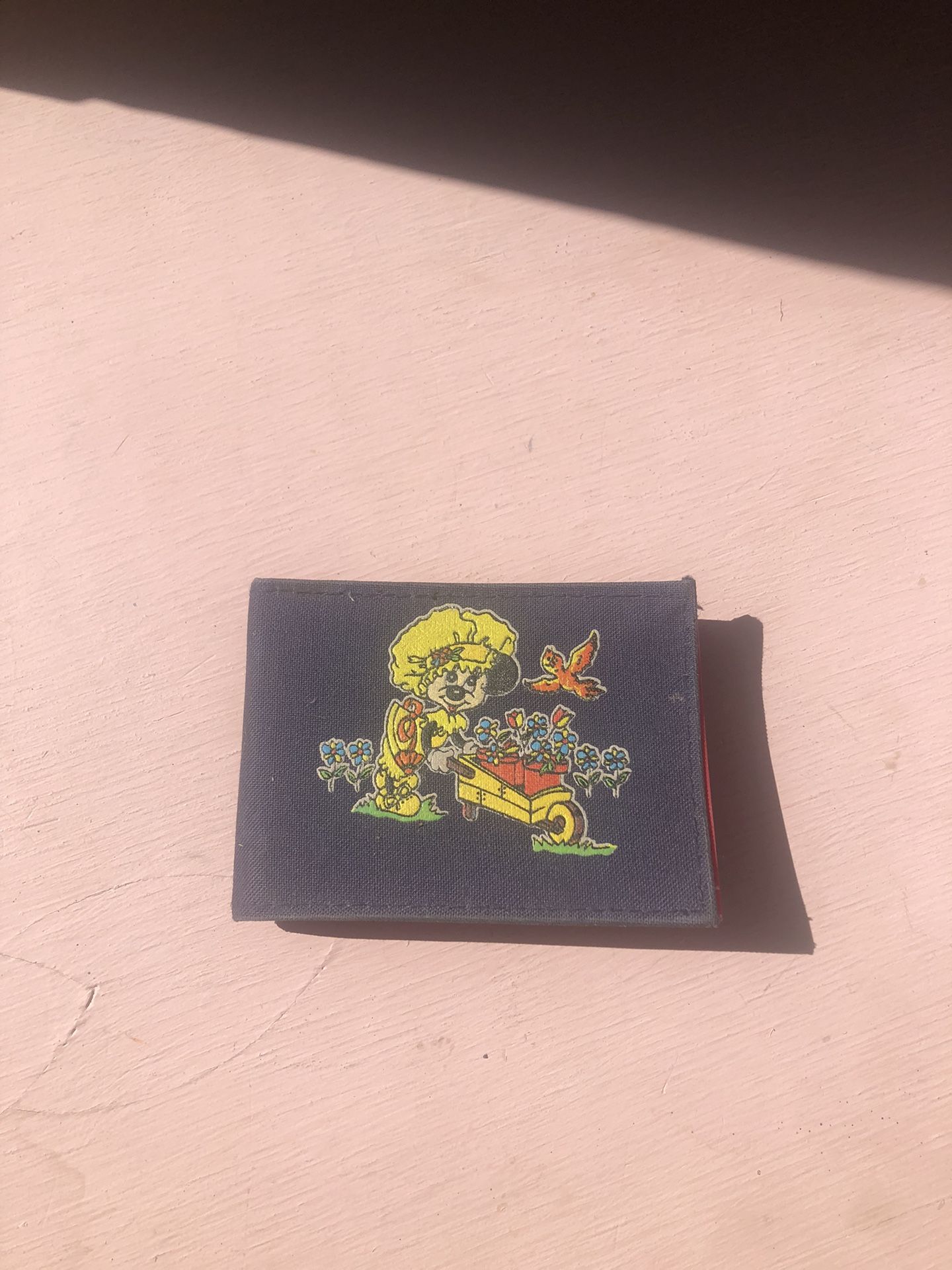 Vintage Minnie Wallet
