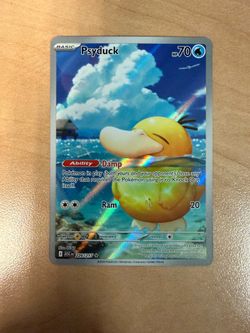 Psyduck