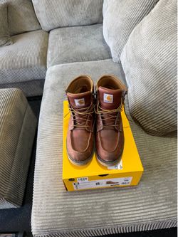 Carhartt Men’s work boots size 9