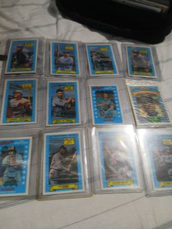 12 vintage cards in a set