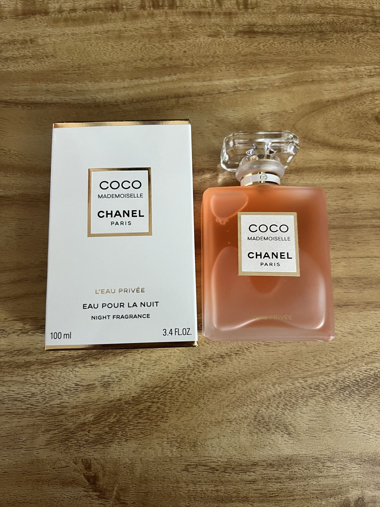 Coco Mademoiselle Chanel
