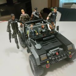 1/12 Vehicle G.I. Joes Classified Series Stinger