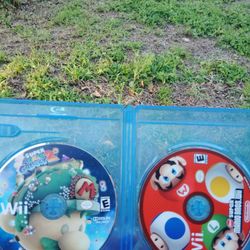 Mario Games