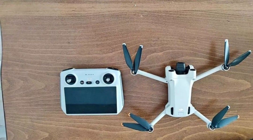 DJI mini 3 pro