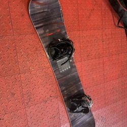 Snow board 153cm