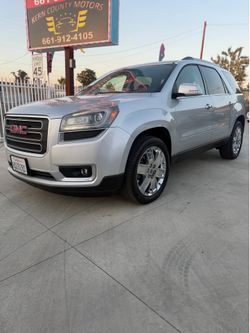2017 GMC Acadia Limited