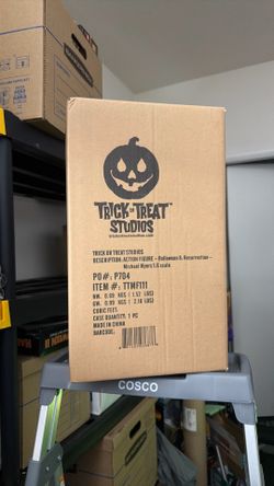 Michael myers Halloween 8 1:6 scale