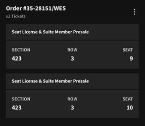 🎤 JAY-Z tickets for sale — October 24 at 8:00 PM!