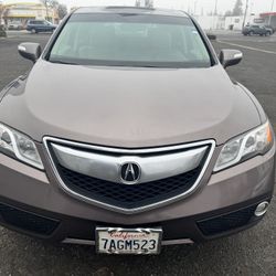 2013 Acura RDX