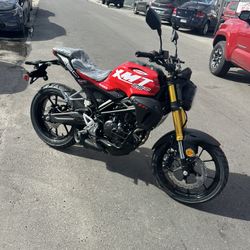 XMT 250cc Nuevas