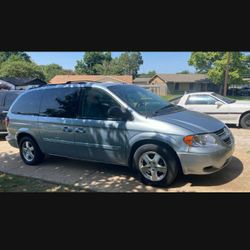 2006 Dodge Caravan