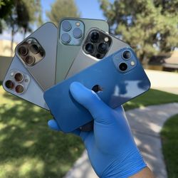 iPhone 13/ 13 Pro / 13 Pro Max Factory Unlocked All Carriers - Mexico - International