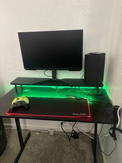 Samsung gaming monitor