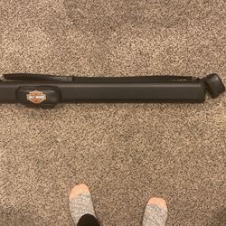 Harley Davidson Single Pool Cue Case