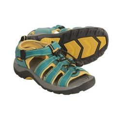 New Girls Keen Zuma water shoes sandals youth size 4