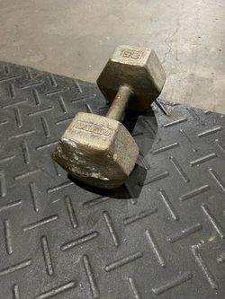 Dumbbell Weights 35lb