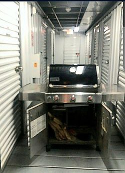 Weber Grill Genesis