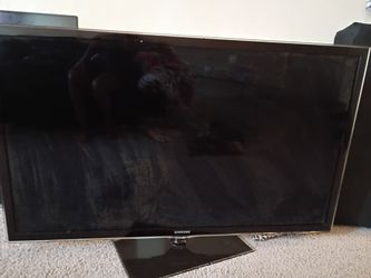 Samsung flat screen