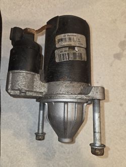 Kia Rio 2013 Starter