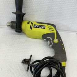 Ryobi D620H 5/8 inch 120V Reversible Hammer Drill with Handle