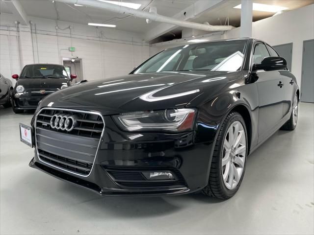 2013 Audi A4