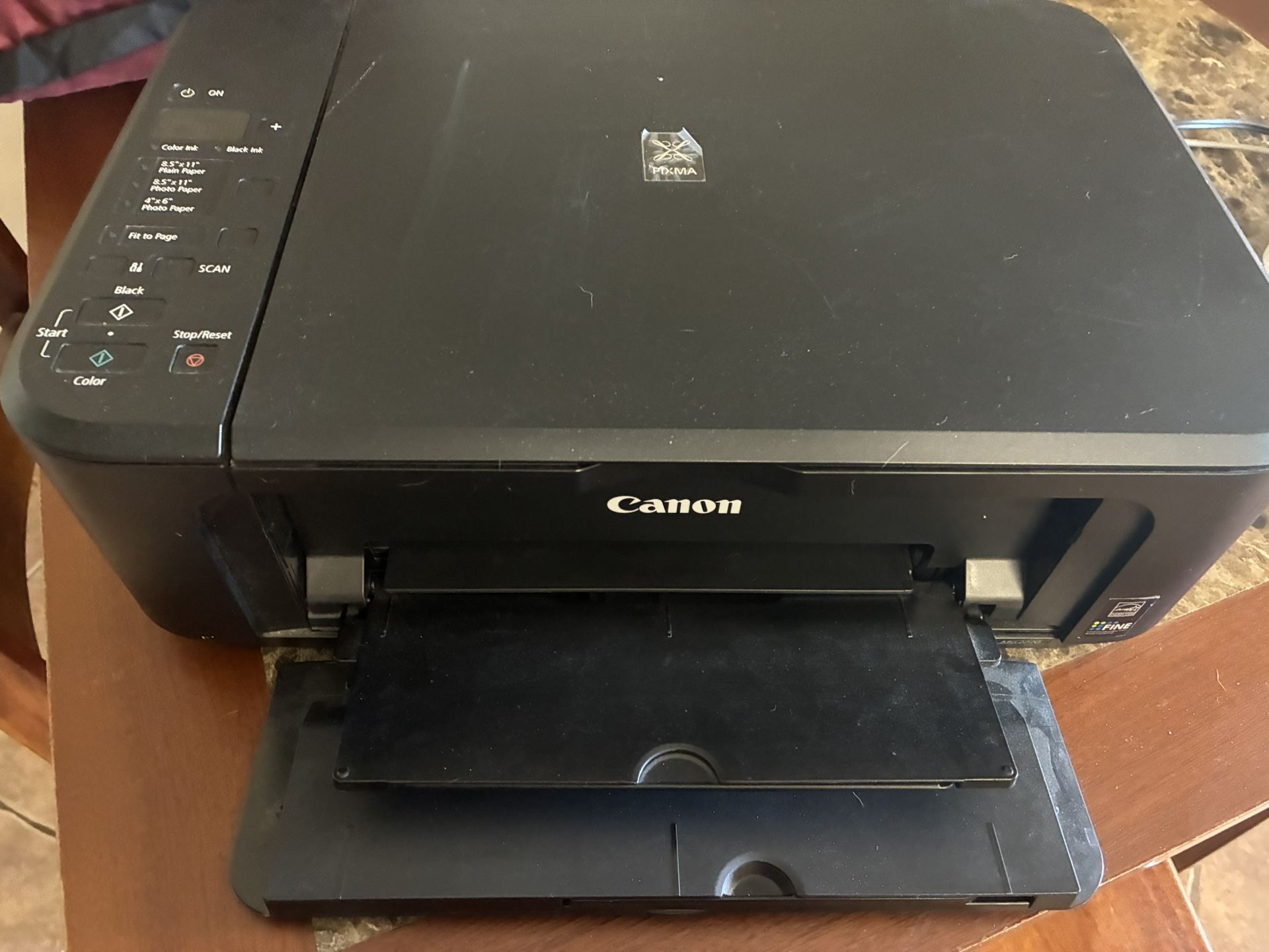 Printer/scanner