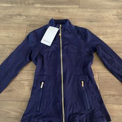Lululemon Define Jacket  Size 4