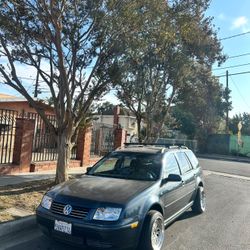 2004 Volkswagen Jetta Hatchback