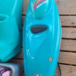 1995-99 Seadoo Gts Parts 