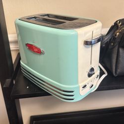 Retro Series Toaster 