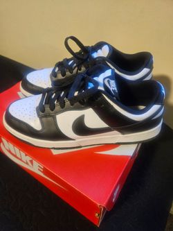 Nike Dunk Low Size 10.5 like new only Worn twice $50