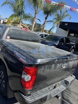 2017 tundra Taboo Cover 