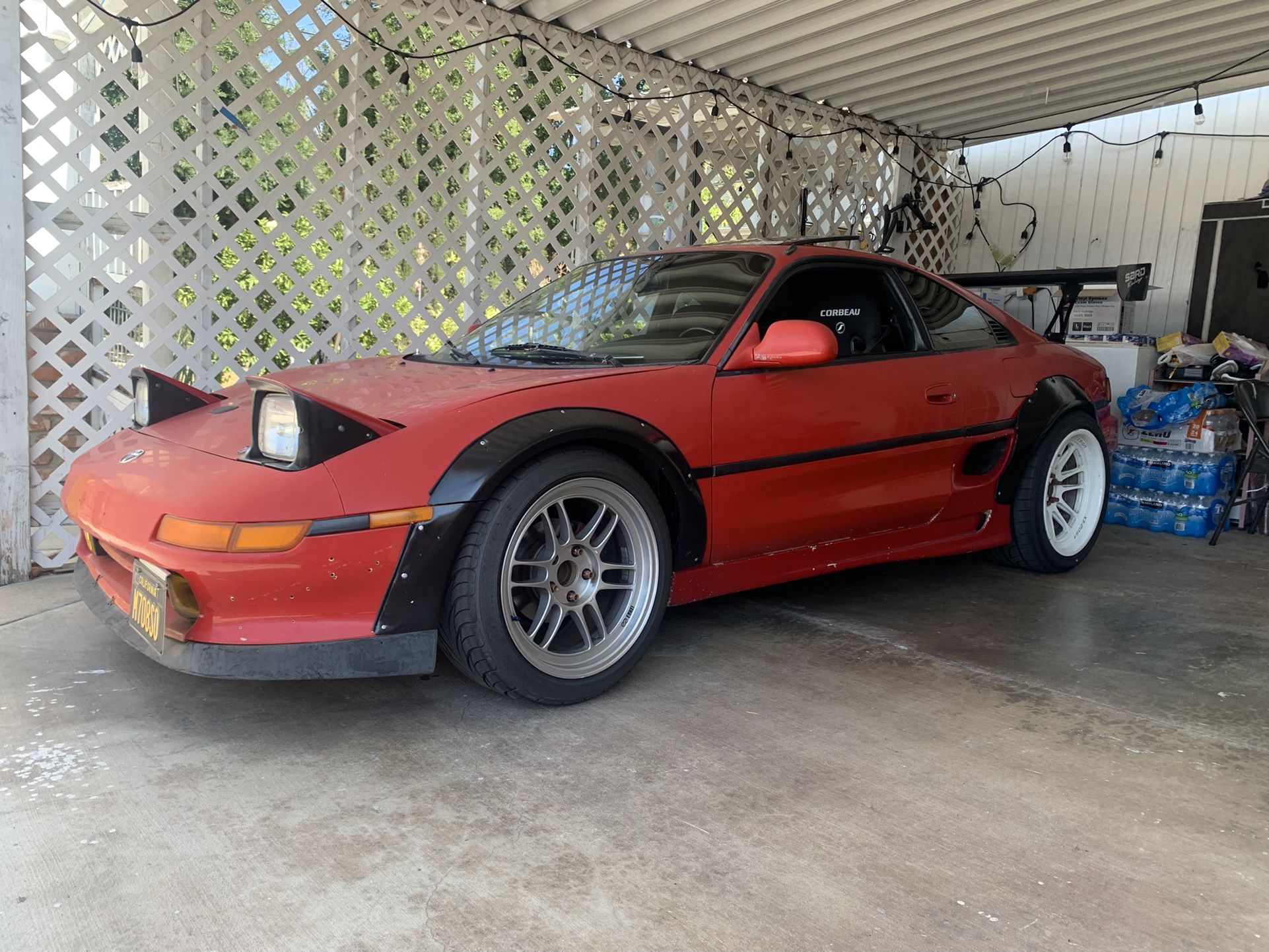 1991 Toyota MR2