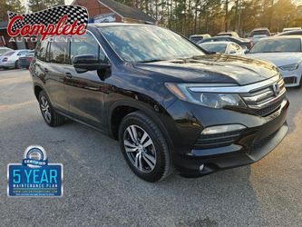 2018 Honda Pilot