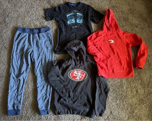 Boys clothing bundle
