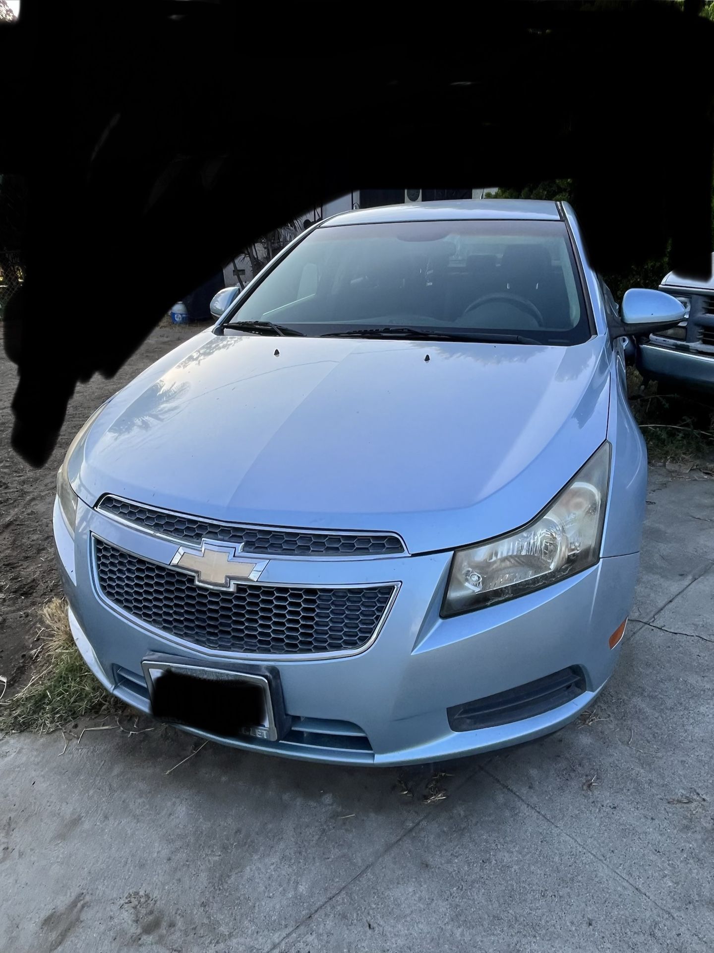 2011 Chevrolet Cruze