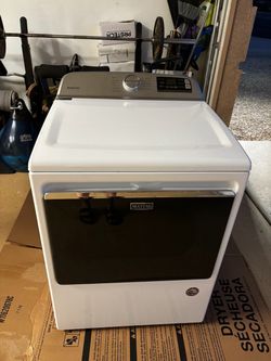 Free maytag electric dryer