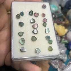 Watermelon Tourmaline