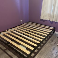 Queen Bed Frame 