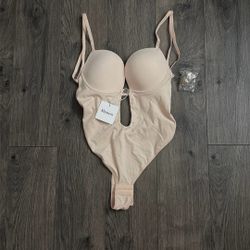 Women Shapewear Backless Body Bra