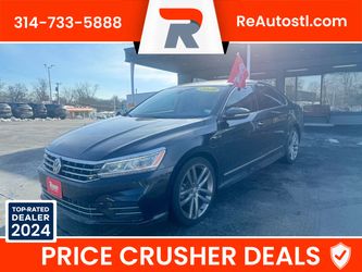 2019 Volkswagen Passat