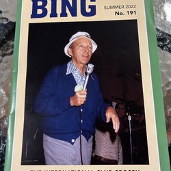 Bing Crosby Summwr If 2022 No. 191