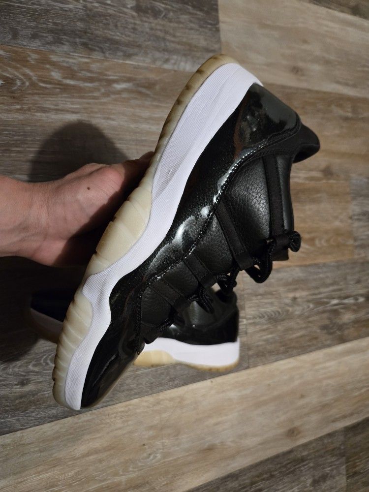 Jordan 11 Low Sz 15