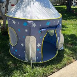 Kid Play Tent