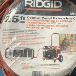 Control Panel Extension Cord  3