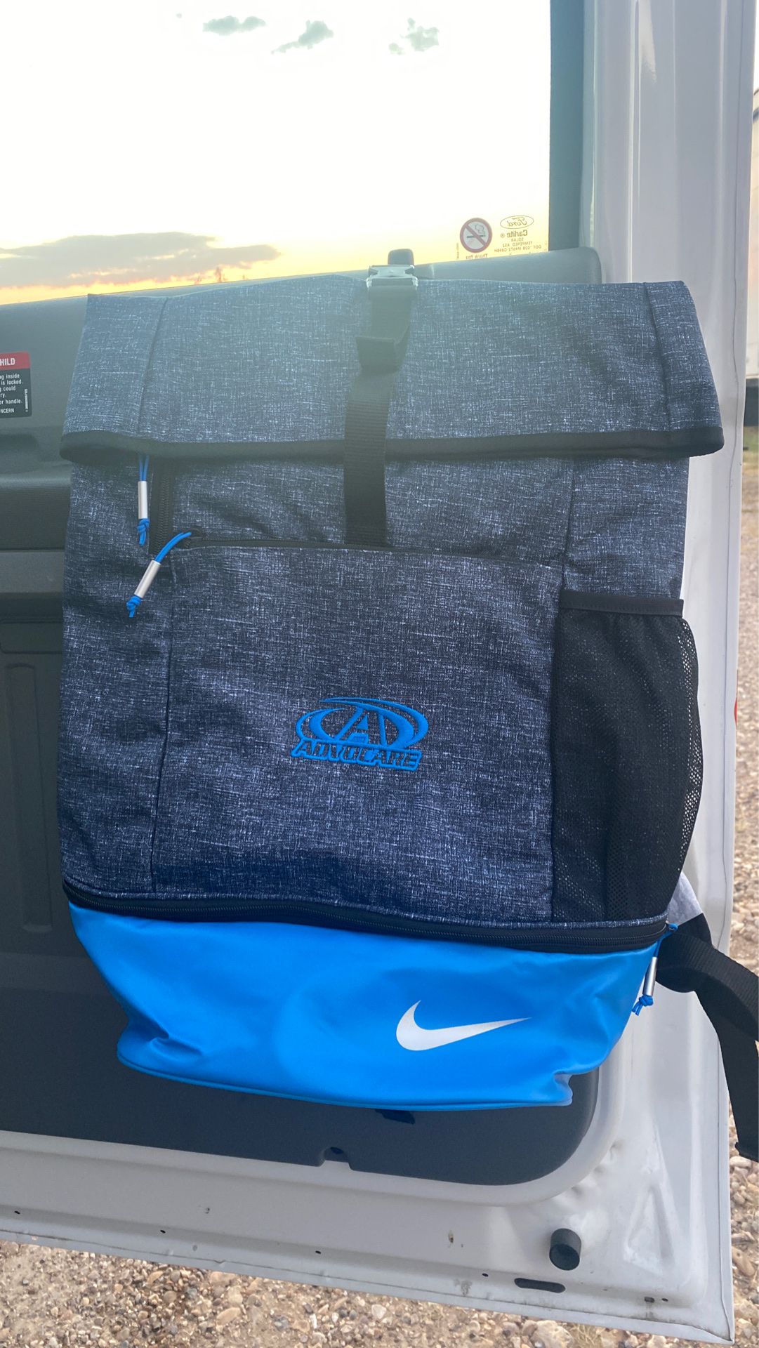 Nike backpack new