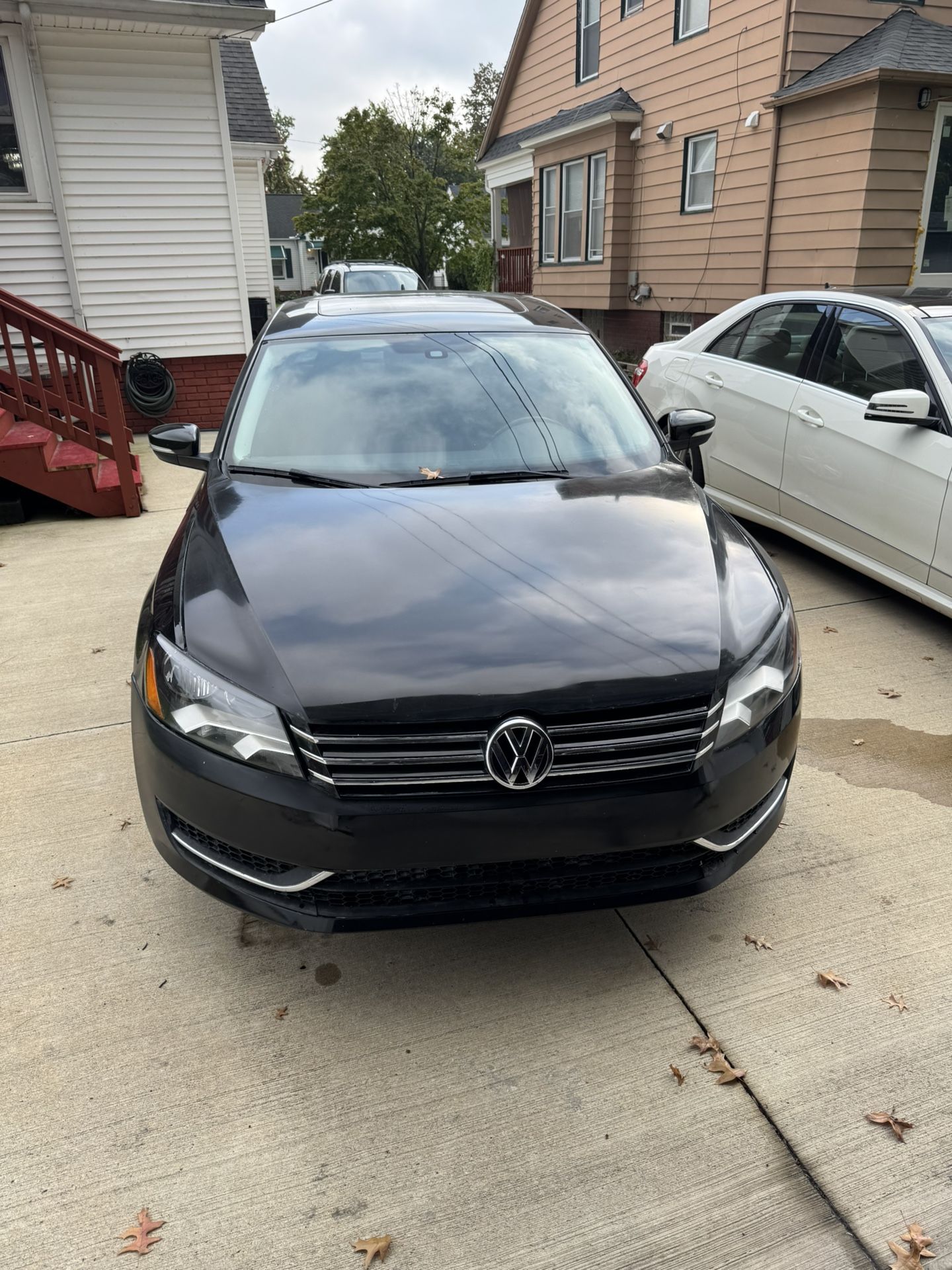 2015 Volkswagen Passat
