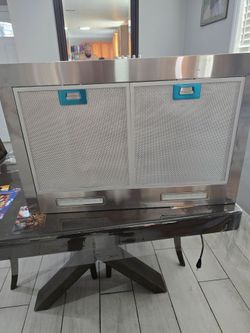 Range hood