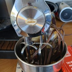 Mixer Sunbeam 